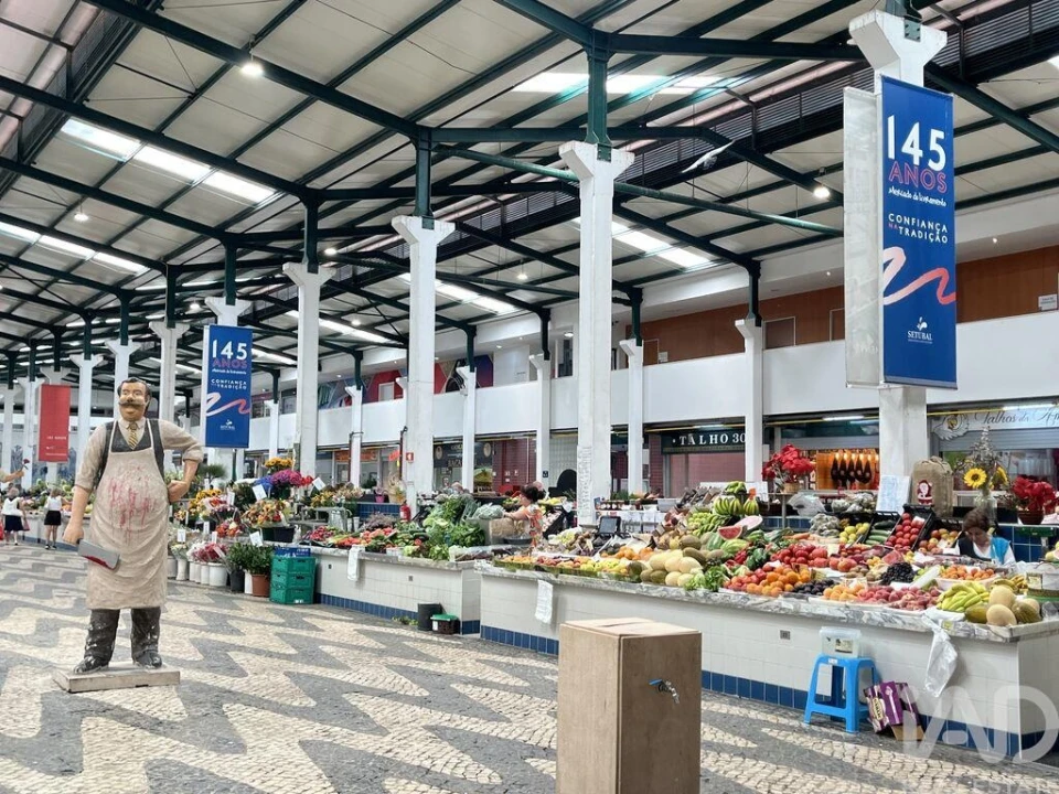 Prédio para Venda em União das Freguesias de Setúbal Foto 25