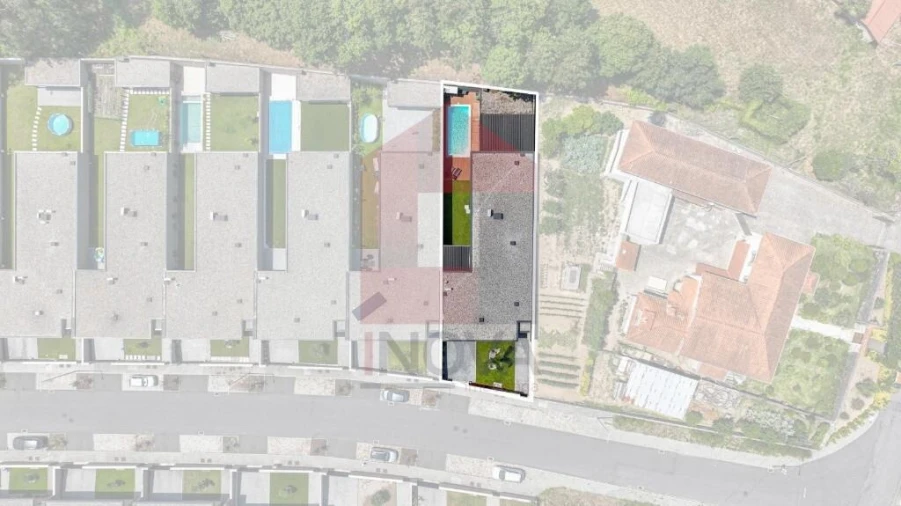 Moradia T3 para Venda em Vila Verde e Barbudo Foto 33