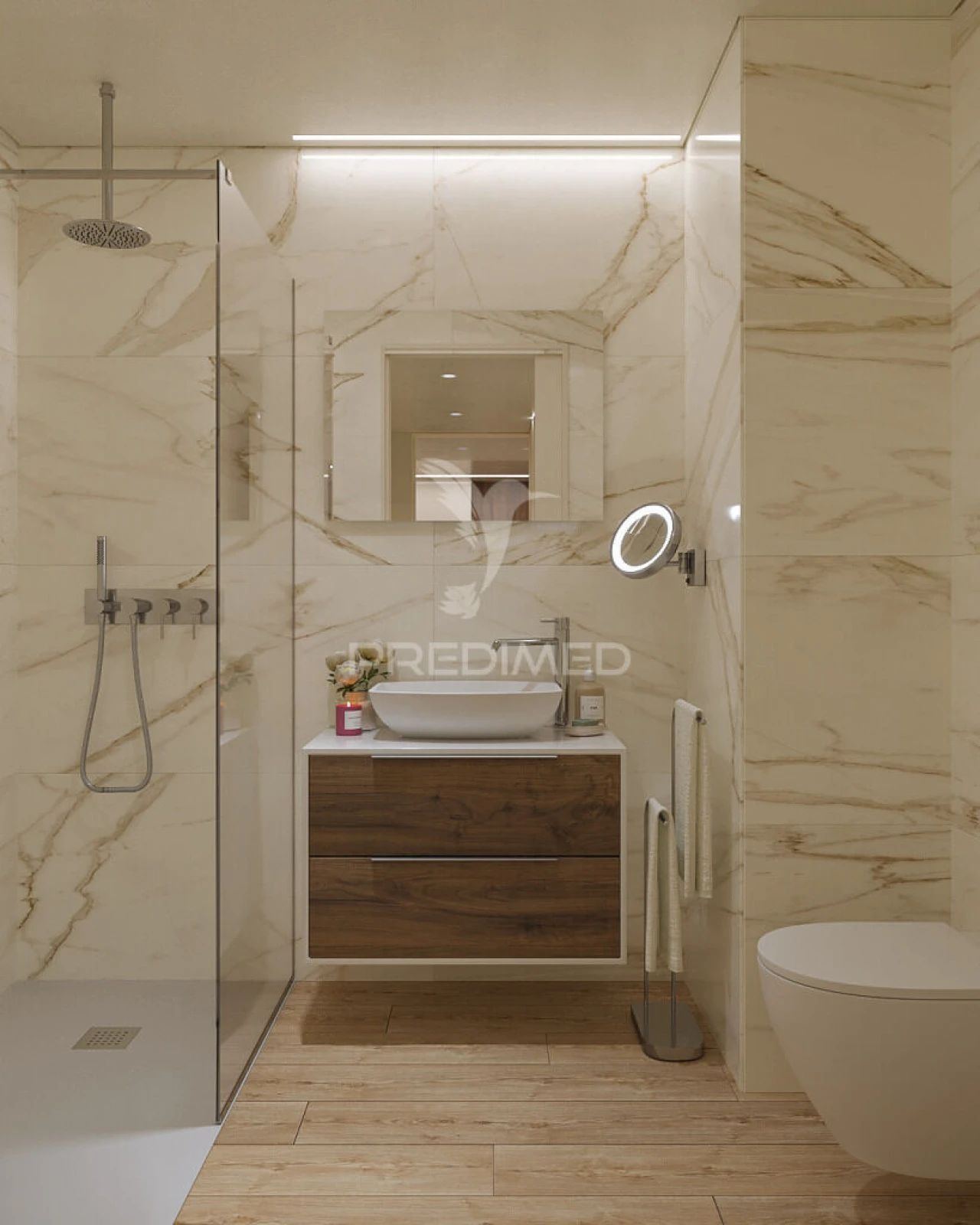 Apartamento T2 para Venda em Mafamude e Vilar do Paraíso Foto 8