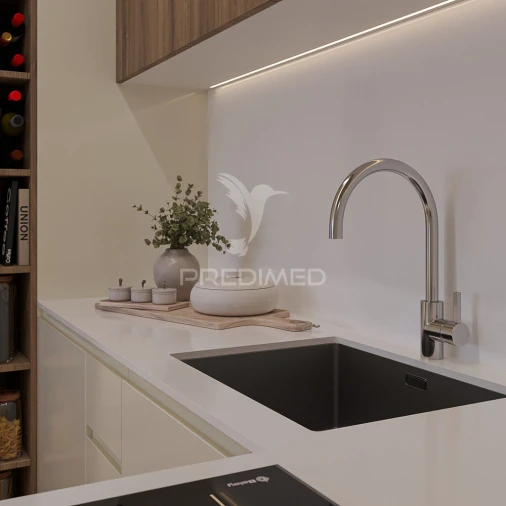 Apartamento T2 para Venda em Mafamude e Vilar do Paraíso Foto 4