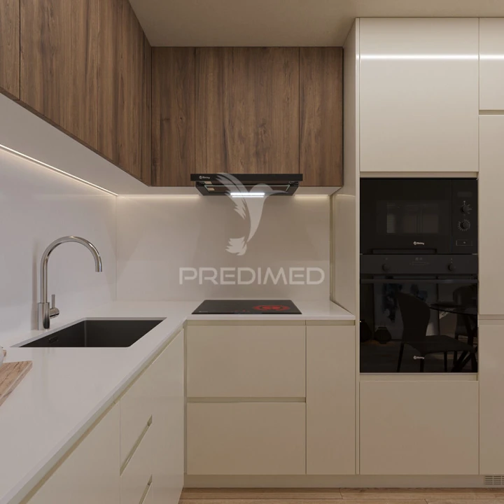 Apartamento T2 para Venda em Mafamude e Vilar do Paraíso Foto 3