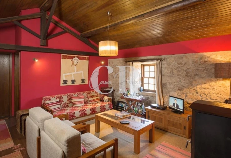 Moradia T7 para Venda em Cumeeira Foto 48