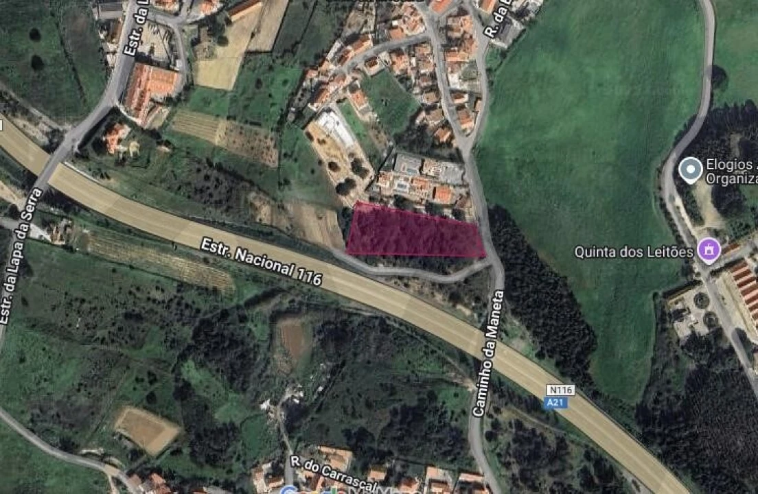 Terreno para Venda em Ericeira Foto 1