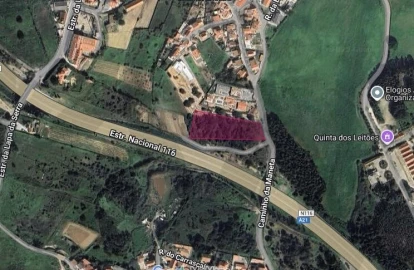Terreno para Venda em Ericeira