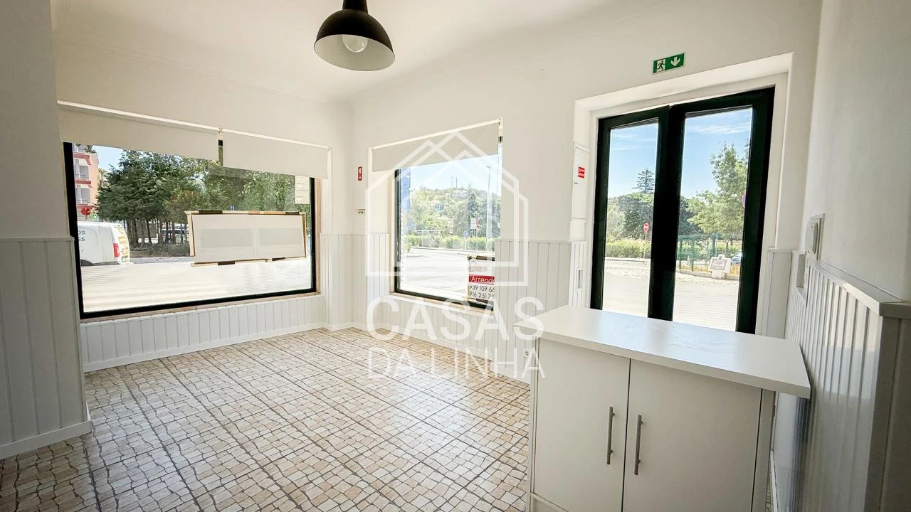 Negócio para Arrendamento em Oeiras e São Julião da Barra, Paço de Arcos e Caxias Foto 1