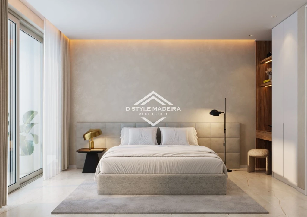 Apartamento T3 para Venda em Ribeira Brava Foto 8