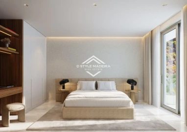 Apartamento T1 para Venda em Ribeira Brava