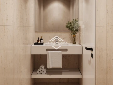 Apartamento T1 para Venda em Ribeira Brava