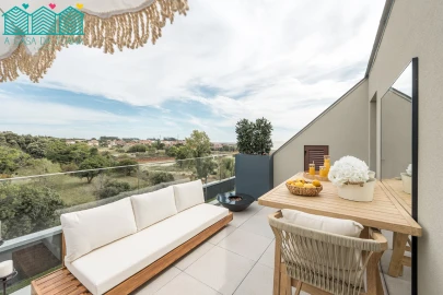 Apartamento T3 para Venda em Santa Joana