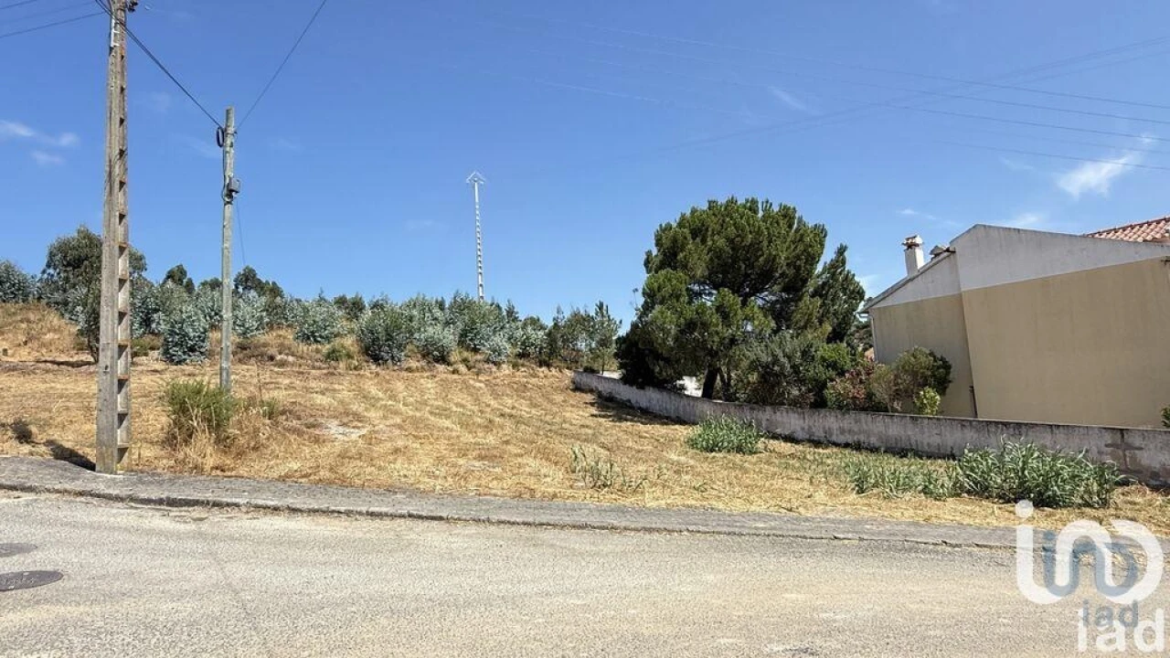 Terreno para Venda em Alcanede Foto 5