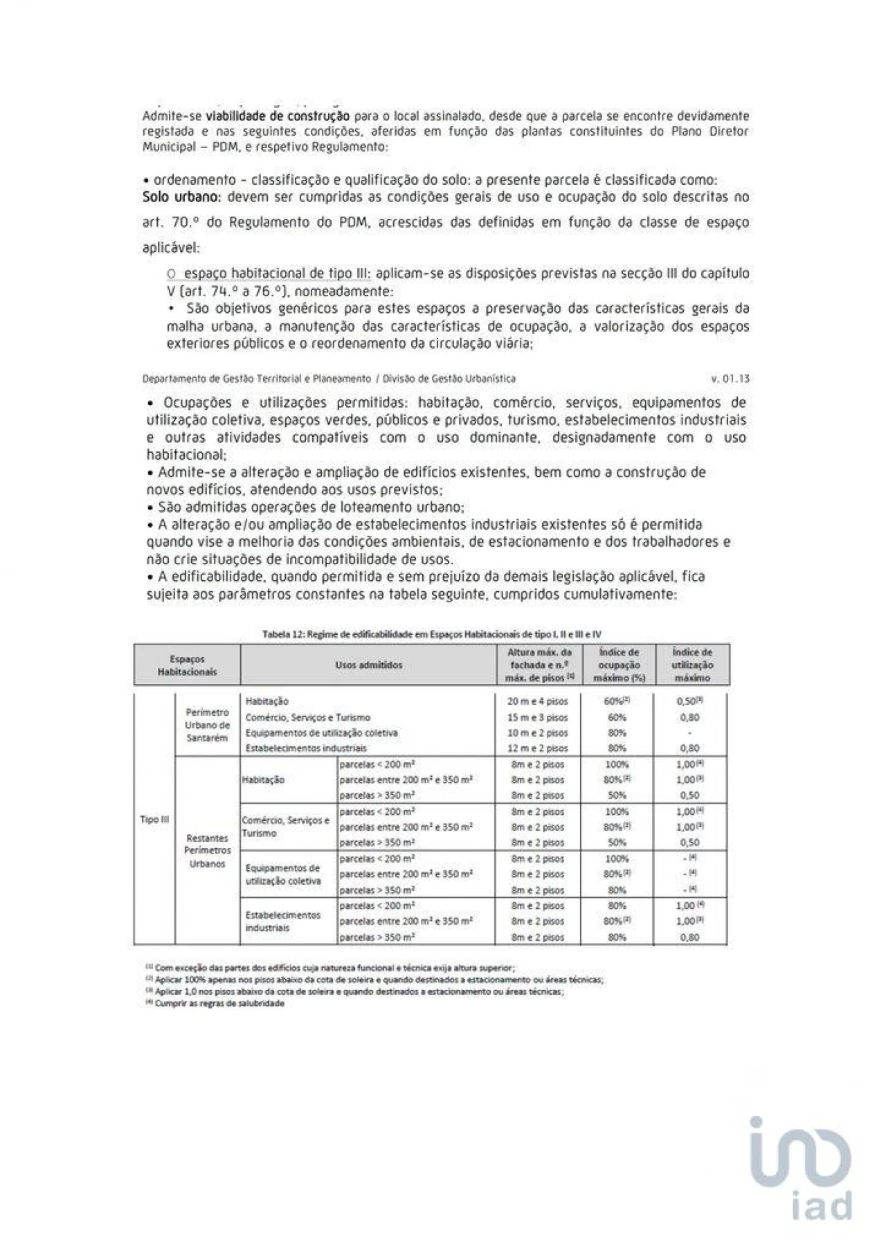 Terreno para Venda em Alcanede Foto 4