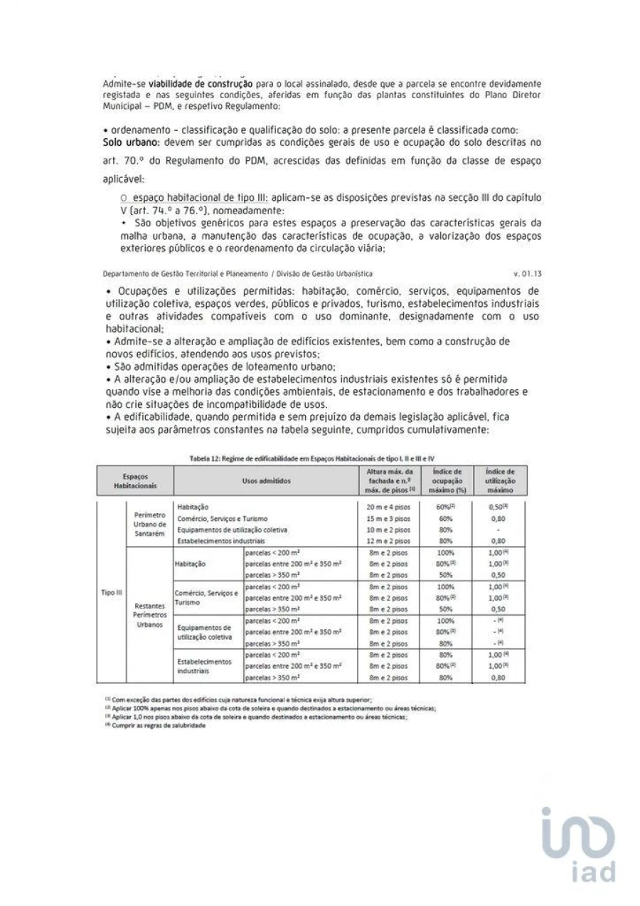 Terreno para Venda em Alcanede Foto 4