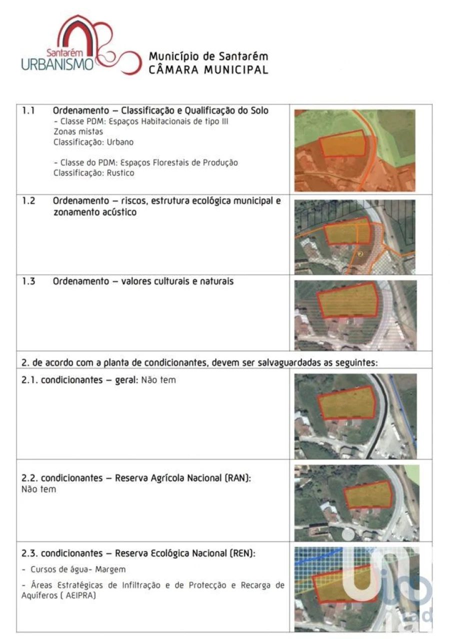 Terreno para Venda em Alcanede Foto 3