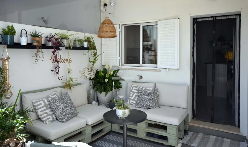 Apartamento T2 para Venda em Ferreiras Foto 3