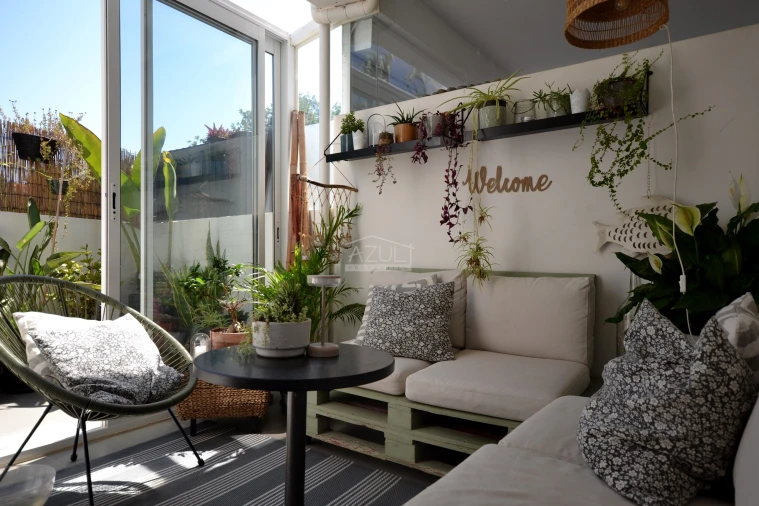 Apartamento T2 para Venda em Ferreiras Foto 4