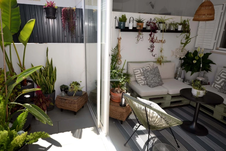 Apartamento T2 para Venda em Ferreiras Foto 25