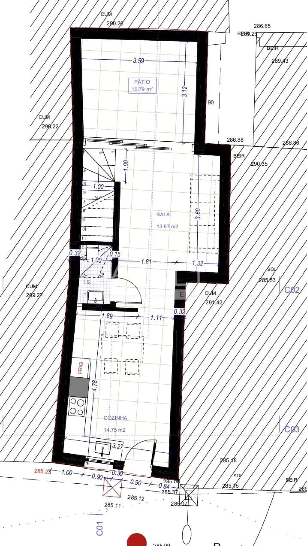 Terreno para Venda em Loule (São Clemente) Foto 16