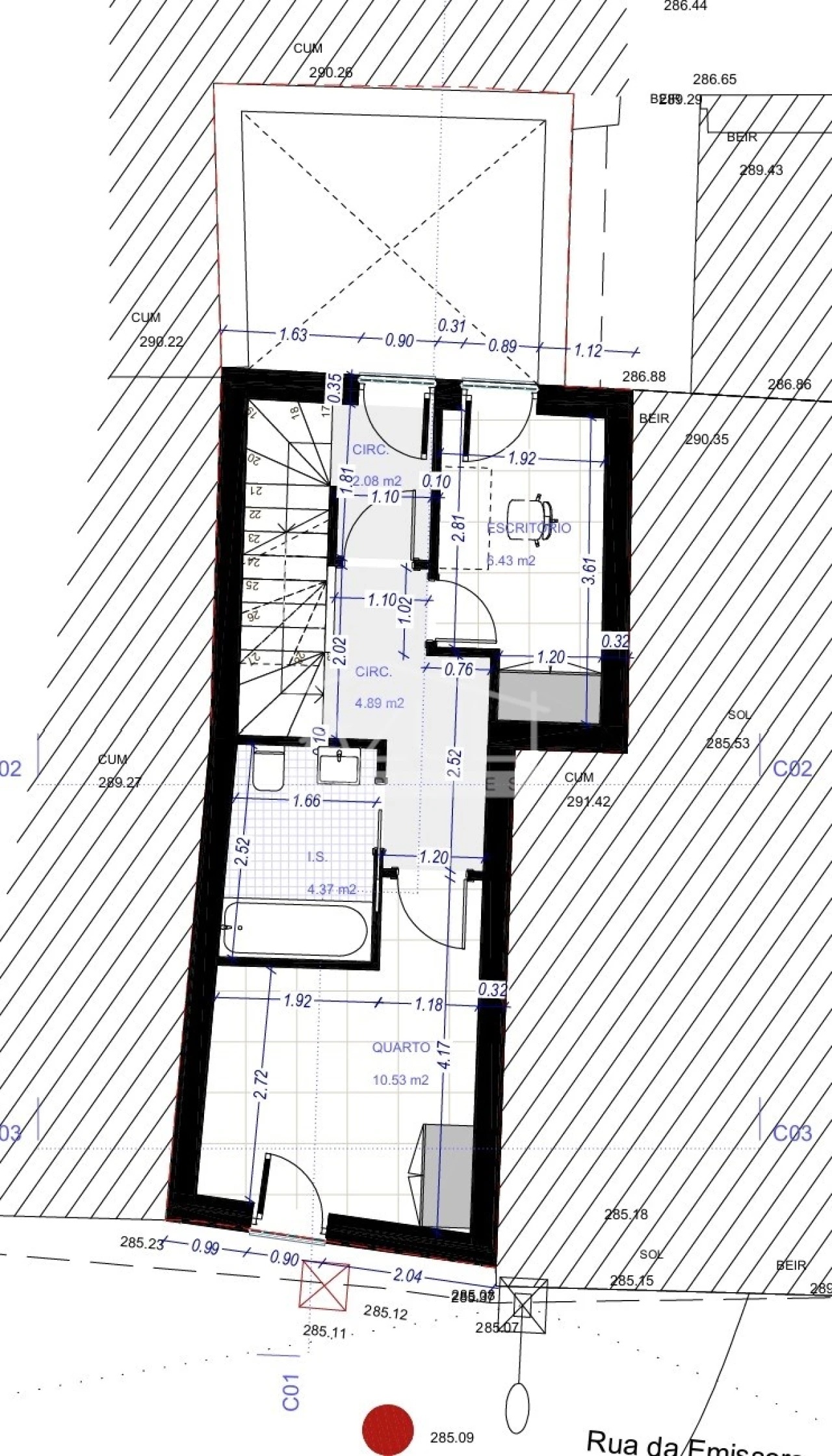 Terreno para Venda em Loule (São Clemente) Foto 15