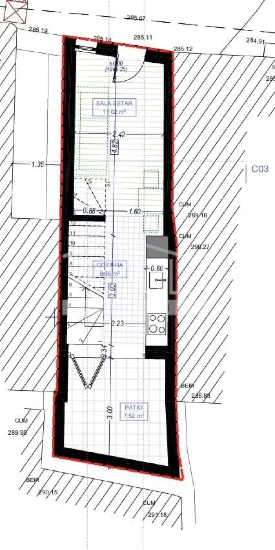Terreno para Venda em Loule (São Clemente) Foto 14