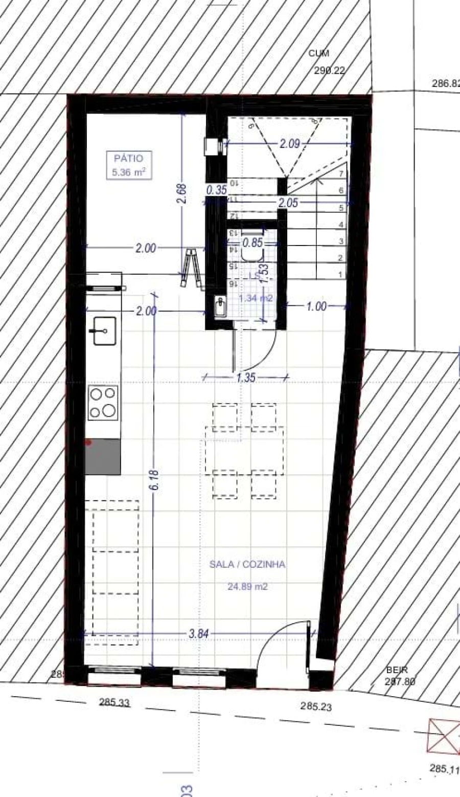 Terreno para Venda em Loule (São Clemente) Foto 16