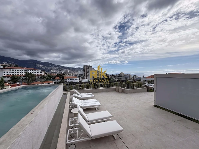 Apartamento T3 para Venda em São Martinho Foto 24