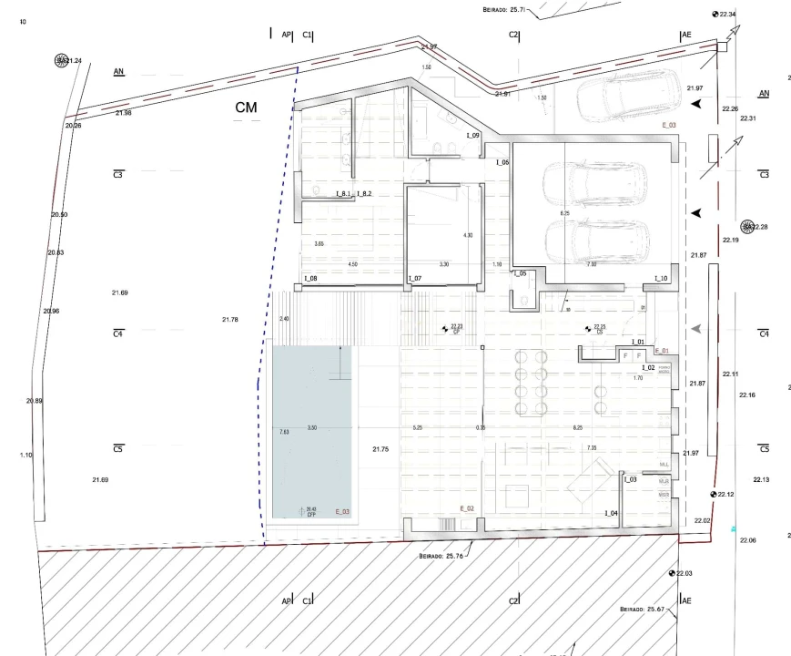 Terreno para Venda em Vila do Bispo e Raposeira Foto 5
