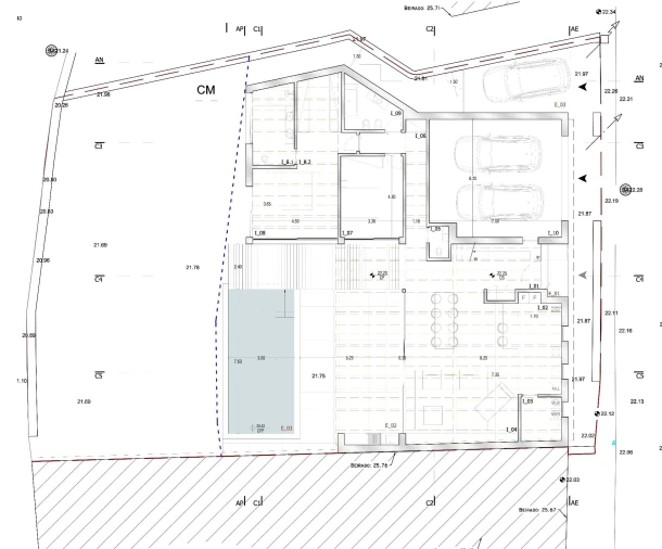 Terreno para Venda em Vila do Bispo e Raposeira Foto 5