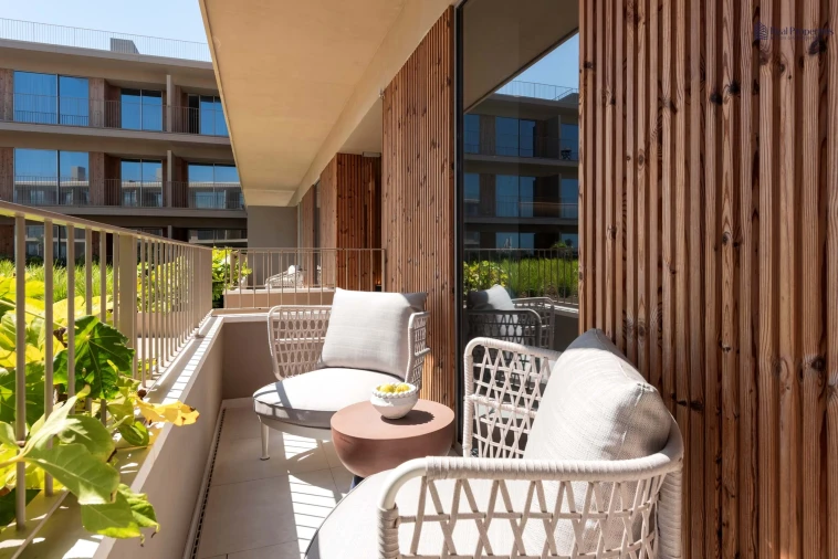 Apartamento T2 para Venda em Quarteira Foto 2