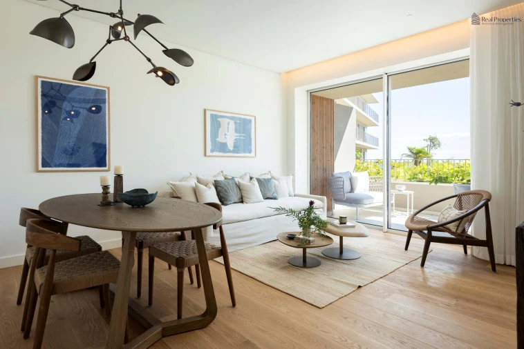 Apartamento T2 para Venda em Quarteira Foto 3