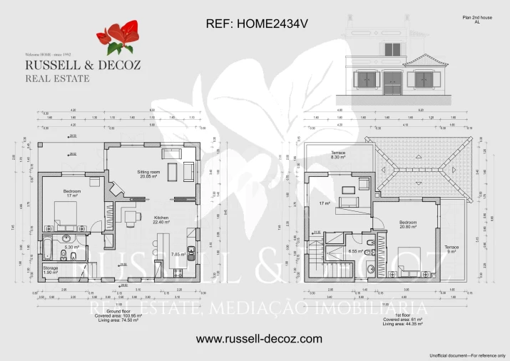 Moradia T6 para Venda em Conceição e Cabanas de Tavira Foto 46