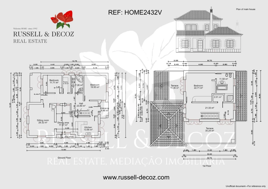 Moradia T6 para Venda em Conceição e Cabanas de Tavira Foto 45