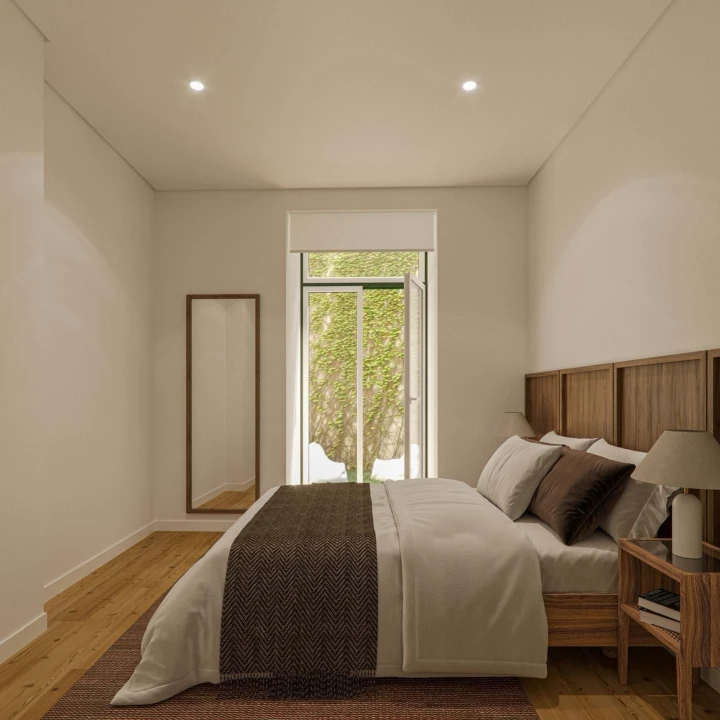 Apartamento T2 para Venda em São Vicente Foto 17