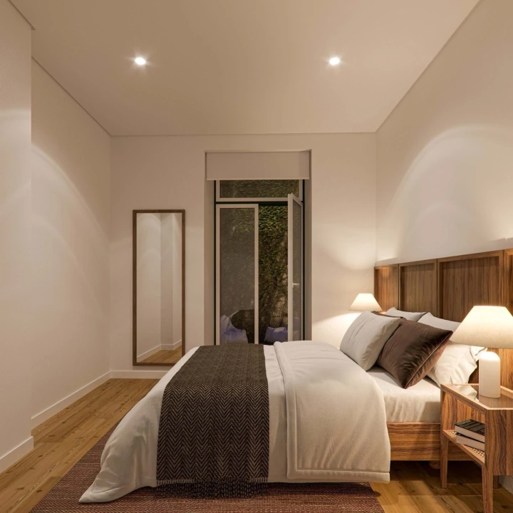 Apartamento T2 para Venda em São Vicente Foto 18