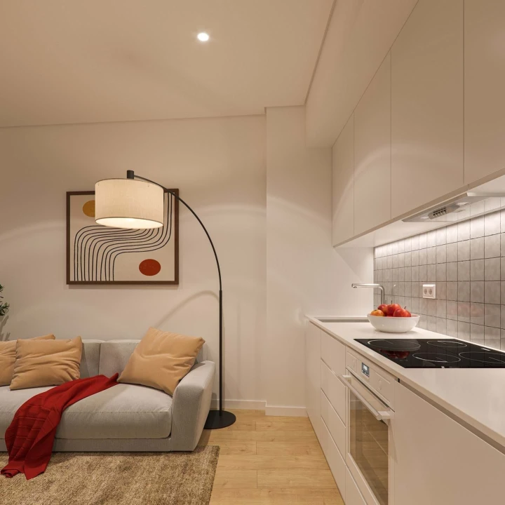 Apartamento T2 para Venda em São Vicente Foto 29