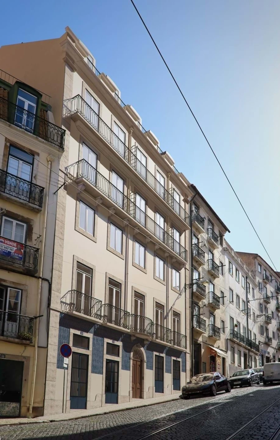 Apartamento T2 para Venda em São Vicente Foto 12