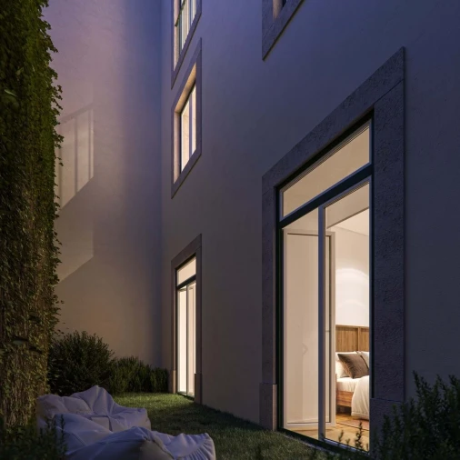 Apartamento T2 para Venda em São Vicente Foto 16