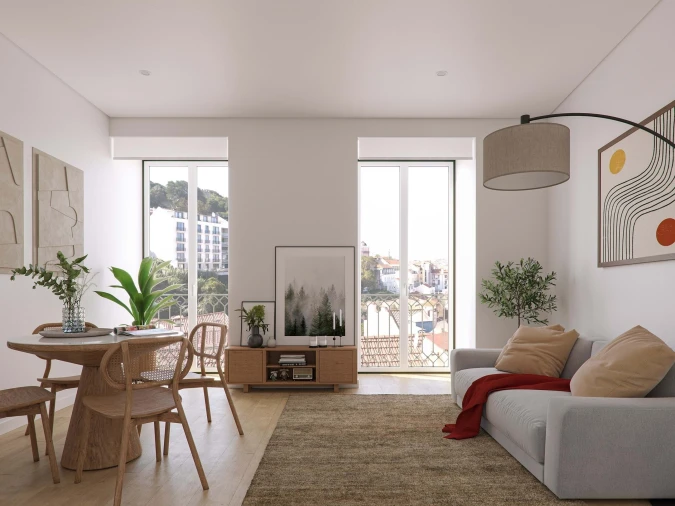 Apartamento T2 para Venda em São Vicente Foto 27