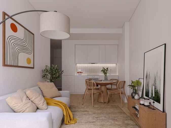 Apartamento T2 para Venda em São Vicente Foto 19