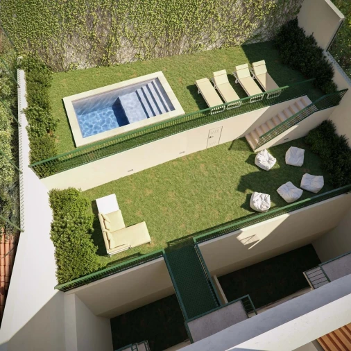 Apartamento T2 para Venda em São Vicente Foto 2