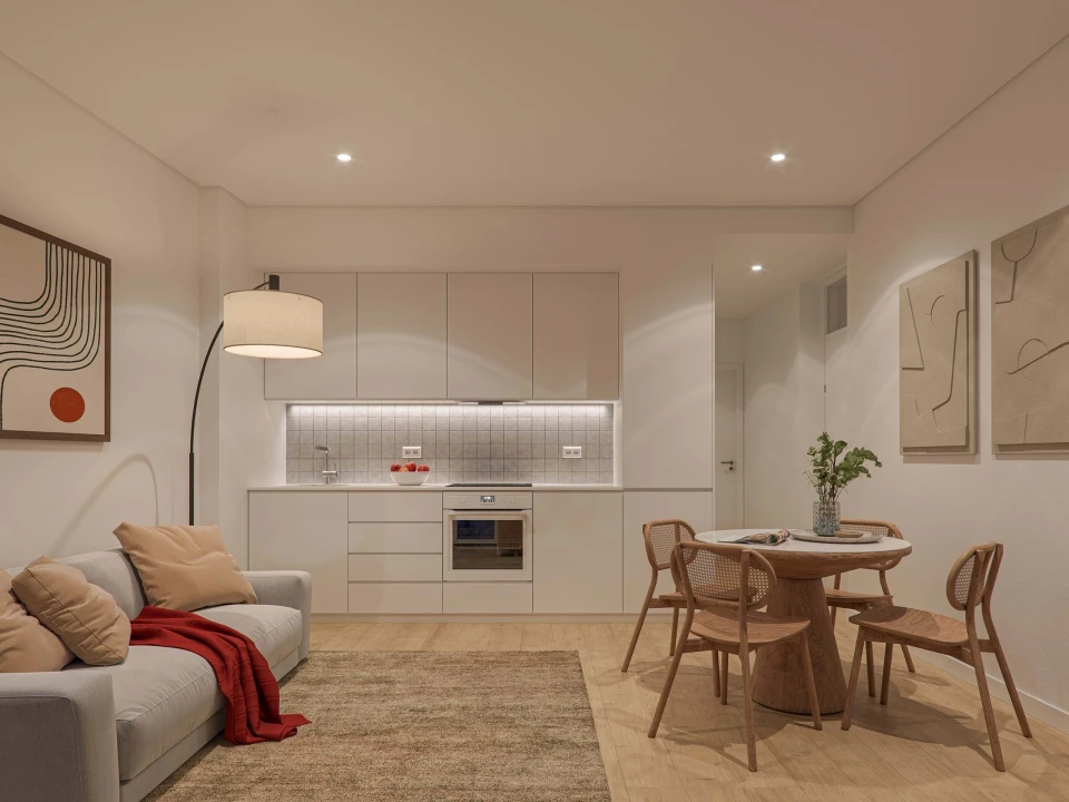 Apartamento T2 para Venda em São Vicente Foto 26