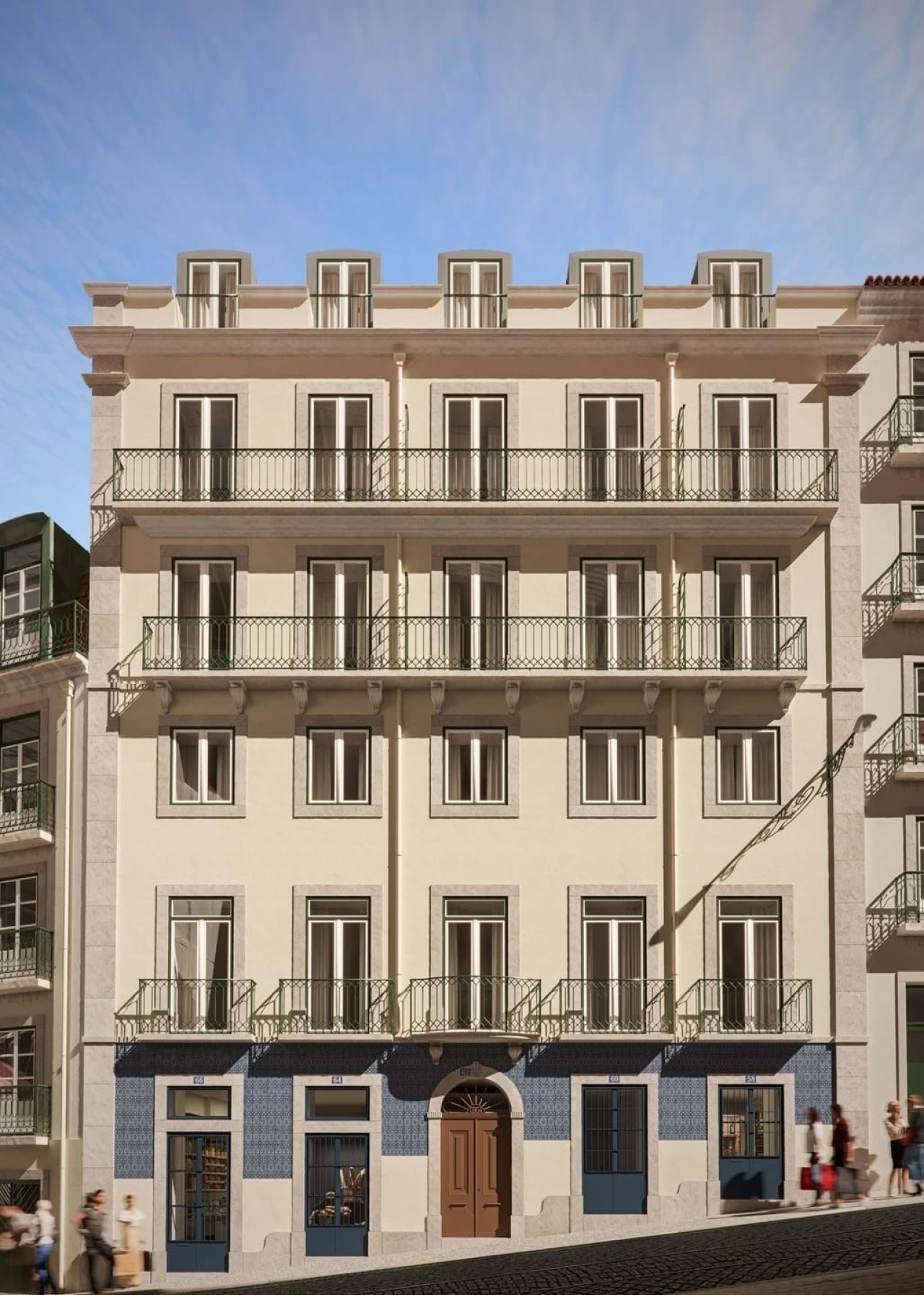 Apartamento T2 para Venda em São Vicente Foto 1