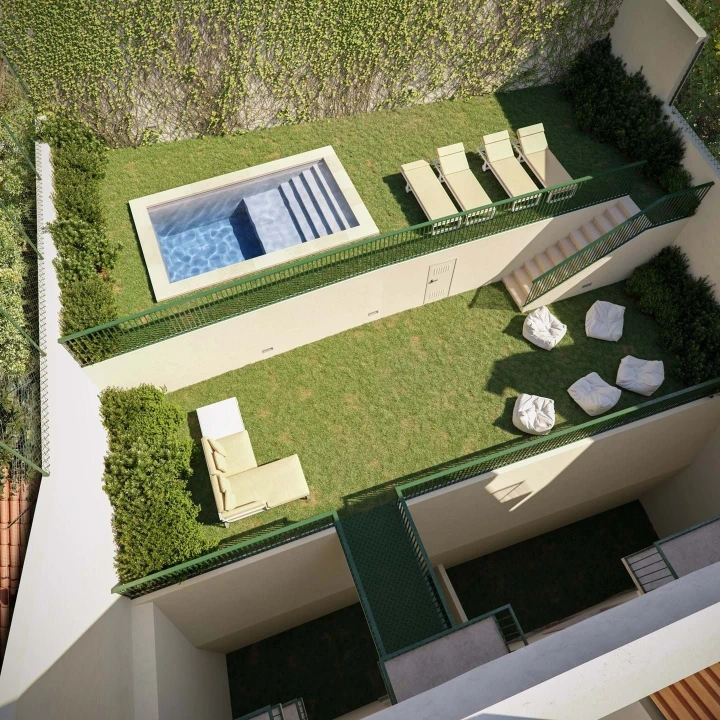 Apartamento T2 para Venda em São Vicente Foto 2