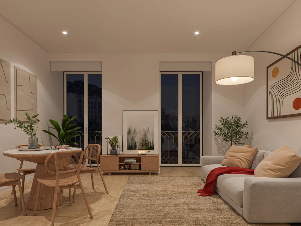 Apartamento T2 para Venda em São Vicente Foto 29