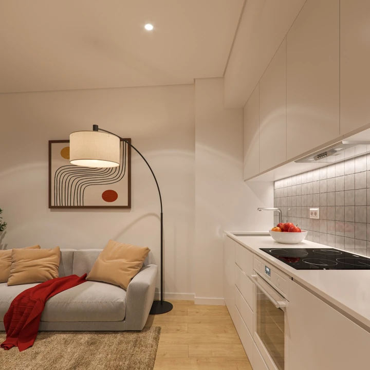 Apartamento T2 para Venda em São Vicente Foto 30