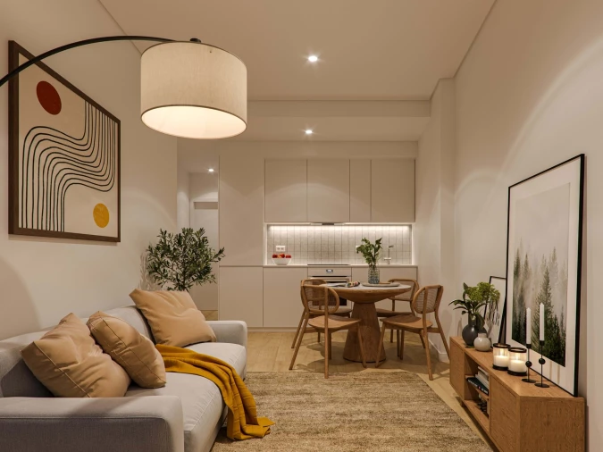 Apartamento T2 para Venda em São Vicente Foto 21