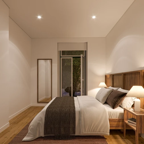 Apartamento T2 para Venda em São Vicente Foto 19