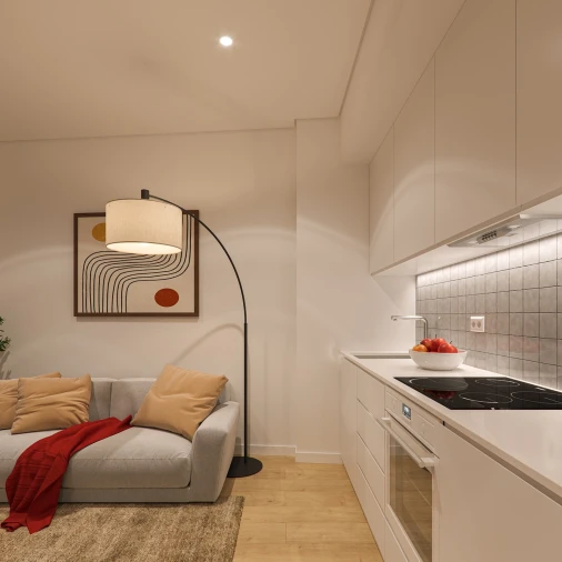 Apartamento T2 para Venda em São Vicente Foto 30