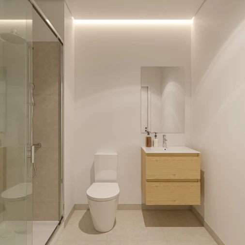 Apartamento T2 para Venda em São Vicente Foto 23