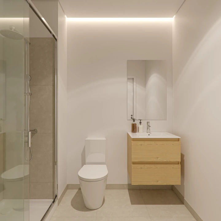 Apartamento T2 para Venda em São Vicente Foto 23