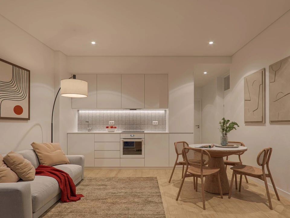 Apartamento T2 para Venda em São Vicente Foto 27